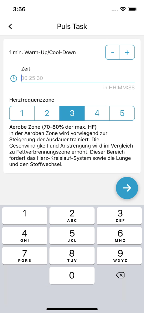 Puls Task Puls Task